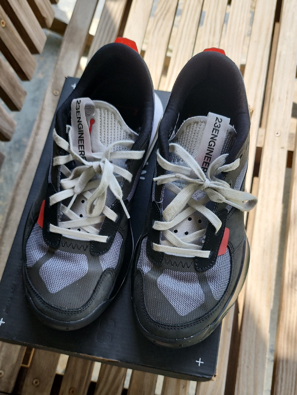 Jordan Air 200E Mens Shoes